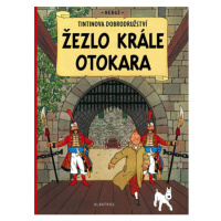 Tintin (8) - Žezlo krále Ottokara ALBATROS