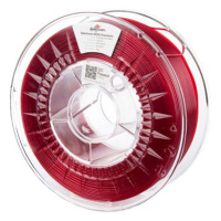 Filament Spectrum Premium PET-G 1.75mm Transparent Red 1kg