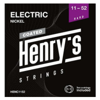 Henry's Strings Nickel 11 52