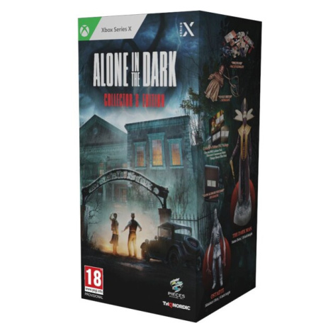 Alone in the Dark Collector's Edition (Xbox Series X) THQ Nordic
