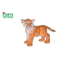 A - Figurka Tygr mládě 6,5cm