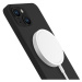 Ochranný kryt 3mk Hardy Silicone MagCase pro Apple iPhone 14 Plus, graphite