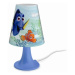 Dětská stolní LED lampička Philips Disney Hledá se Dory 71795/90/16 2,3W 220lm 2700K
