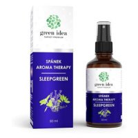 Spánek - aroma therapy Sleepgreen 50 ml sprej na polštář