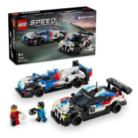 LEGO® Speed Champions 76922 Závodní auta BMW M4 GT3 a BMW M Hybrid V8