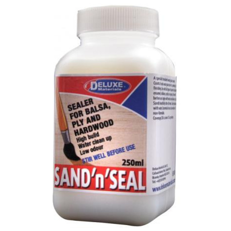 Sand and Seal podkladní vrstva pod barvy 250ml