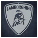 Dřevěné logo auta - Lamborghini