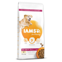 IAMS Dog Senior Large Chicken 12 kg