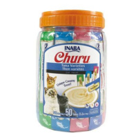 Churu Cat Tuna Varieties 50p