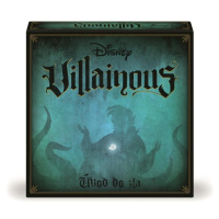 Disney Villainous: Úvod do zla - společenská hra