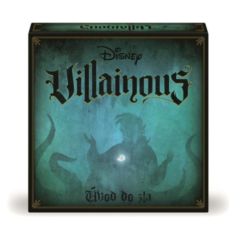 Disney Villainous: Úvod do zla - společenská hra RAVENSBURGER