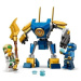 LEGO® NINJAGO 71805 Bojový balíček Jayova robota