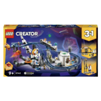 Vesmírná horská dráha - Lego Creator (31142)