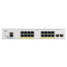 Cisco switch CBS250-16P-2G (16xGbE, 2xSFP, 16xPoE+, 120W, fanless)