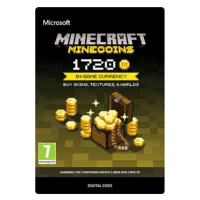 Minecraft: Minecoins Pack: 1720 Coins - Xbox Digital