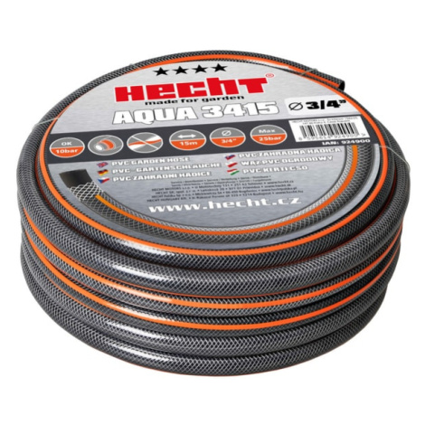 HECHT AQUA 3415 zahradní hadice 3/4" 15m