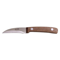 Loupací nůž PROVENCE Wood 7cm