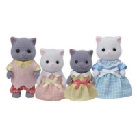 Sylvanian Families Rodina perských koček