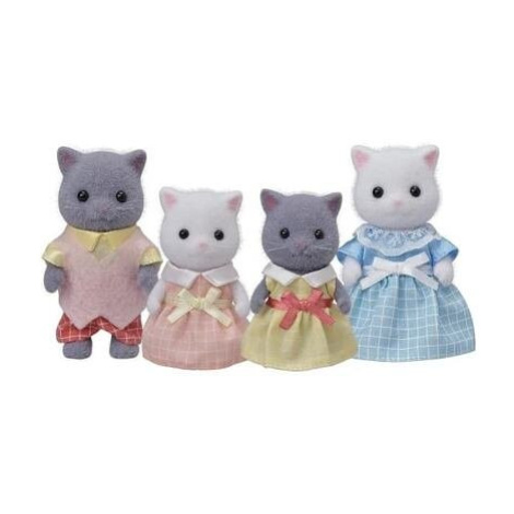 Sylvanian Families Rodina perských koček