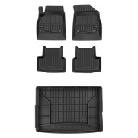 Set 3D gumové autokoberce rohož Opel Astra 5 K Hatchback 2015-2022