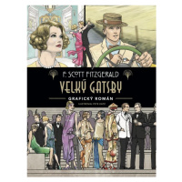 Velký Gatsby: komiks - Francis Scott Fitzgerald