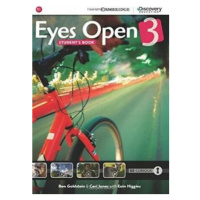 Eyes Open Level 3 Student´s Book - Ben Goldstein