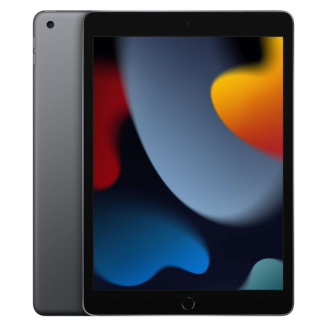 Apple iPad 10,2" 64GB Wi-Fi + Cellular Space Gray (2021) - Tablet