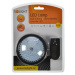 Solight LED světélko s dálkovým ovládáním, 5 LED, 3x AA baterie WL95