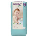 Bambo Nature 3 dětské plenky 4 - 8 kg 52 ks