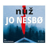 Nůž - Jo Nesbo