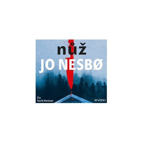 Nůž - Jo Nesbo VOXI