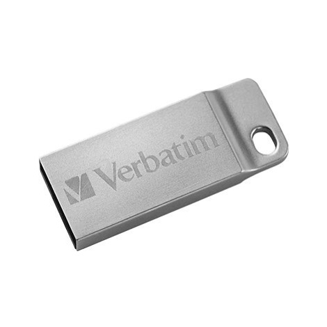 Verbatim Store 'n' Go Metal Executive 32GB stříbrná
