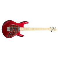 Music Man 2010 Silhouete Special Hardtail USA Candy Apple Red