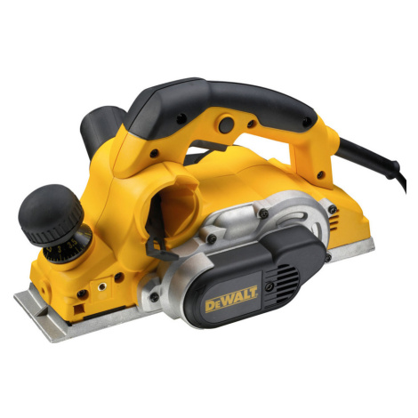 DeWALT D26500 elektrický hoblík 82mm (1050 W)