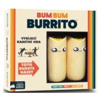 Bum Bum Burrito - vybíjecí karetní hra