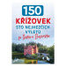 150 křížovek – Sto nejhezčích výletů po Česku a Slovensku