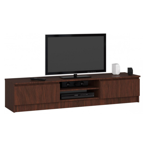 TV stolek RTV 160 wenge Akord