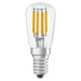 LED žárovka LED E14 T26 2,8W = 25W 250lm 6500K Studená bílá 320° Filament OSRAM STAR OSRSTAC1025