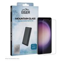 Ochranné sklo Eiger Mountain Glass Screen Protector 2.5D for Samsung Galaxy S22 / S23 in Clear (