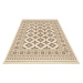 Nouristan - Hanse Home koberce Kusový koberec Mirkan 104110 Beige - 80x150 cm