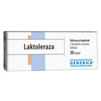 Laktoleraza Generica tbl.30