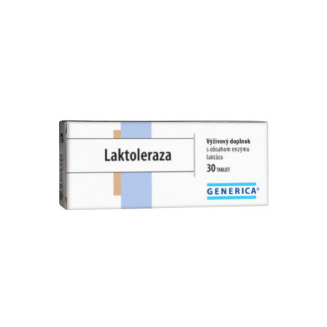 Laktoleraza Generica tbl.30