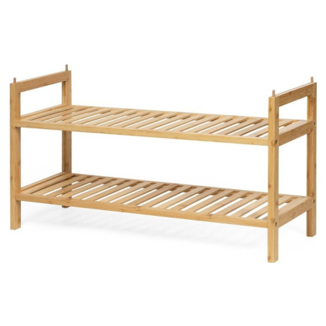 Bambusový botník v přírodní barvě 69x35x25 cm Noris – Bonami Essentials
