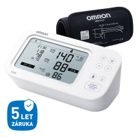 Tonometr OMRON M6 Comfort AFib pažní