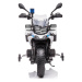 Dětská elektrická motorka BestBerg BBCC-80W – BMW F 850 GS / nosnost 30 kg / Li-Ion baterie / po