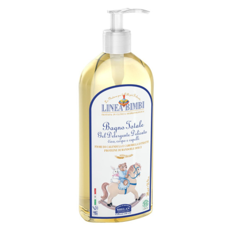 HELAN BIMBI Dětský sprchový gel a šampon 500 ml