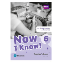 Now I Know! 6 Teachers Book + Online Practice and Resources Pearson