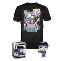 Funko POP! DC Comics Batman Joker with Speaker & T-Shirt size S 403