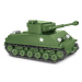 II WW Sherman M4A3E8 Easy Eight, 1:48, 315 k