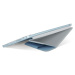 UNIQ Camden Antimikrobiální pouzdro iPad Air (20/22) světle modré
